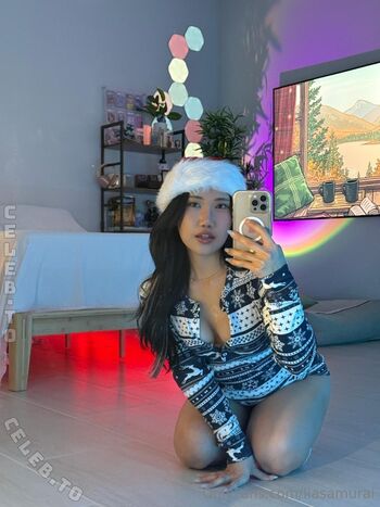 Full leaked Liasamurai  page private onlyfans photo