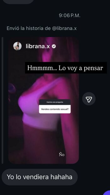 Full leaked Librana x private onlyfans photo