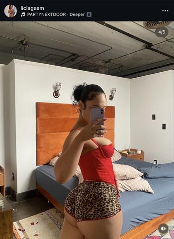 Full leaked Liciagasm gasmworld private onlyfans photo