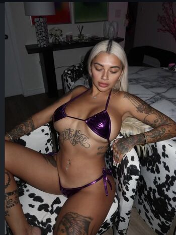 Full leaked Licii sanchez private onlyfans photo