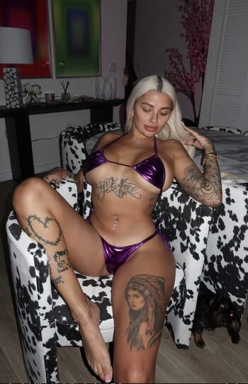 Full leaked Licii sanchez private onlyfans photo