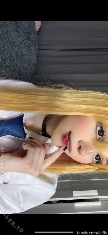 Full leaked Liefly private onlyfans photo