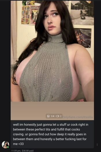Full leaked Lieolia private onlyfans photo