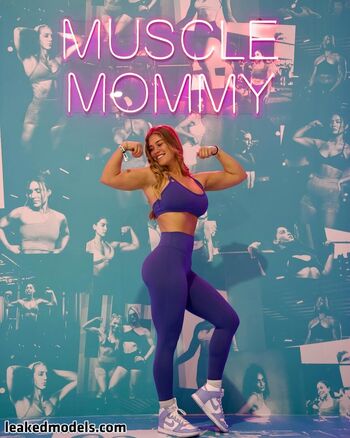 Full leaked Liftwithalix private onlyfans photo