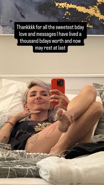 Full leaked Lights poxleitner private onlyfans photo