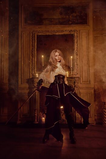 Full leaked Likeassassin private onlyfans photo