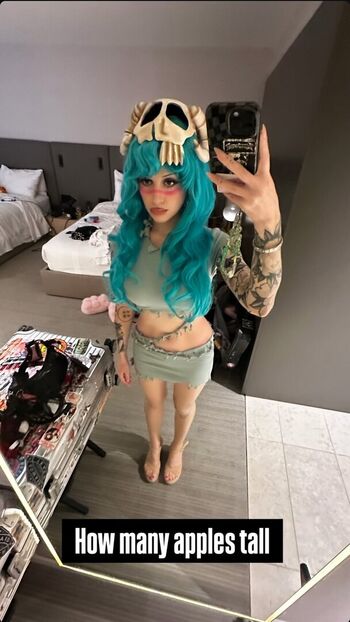 Full leaked Lilbatty page private onlyfans photo