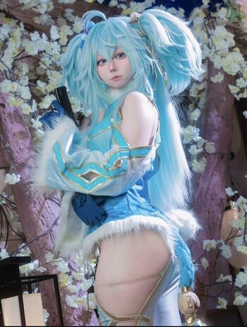 Full leaked Lilfu cos private onlyfans photo