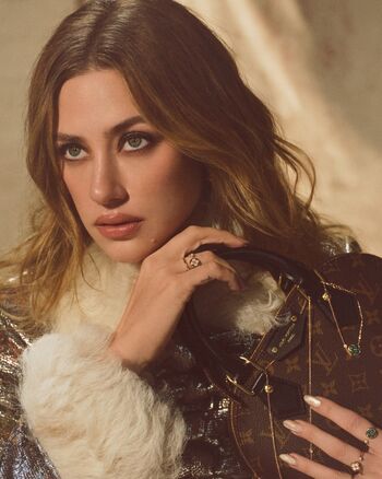 Full leaked Lili reinhart page private onlyfans photo