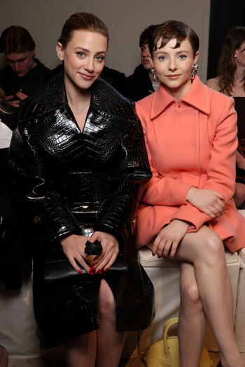 Full leaked Lili reinhart page private onlyfans photo