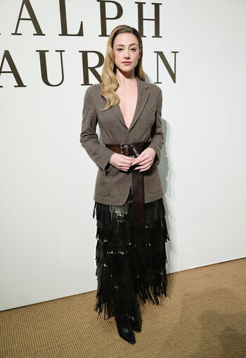 Full leaked Lili reinhart page private onlyfans photo