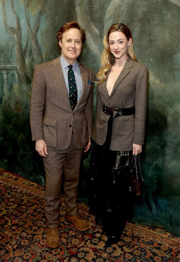 Full leaked Lili reinhart page private onlyfans photo