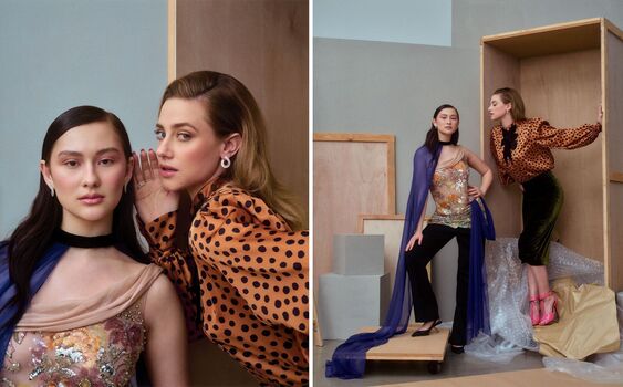 Full leaked Lili reinhart page private onlyfans photo