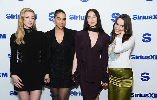 Full leaked Lili reinhart page private onlyfans photo