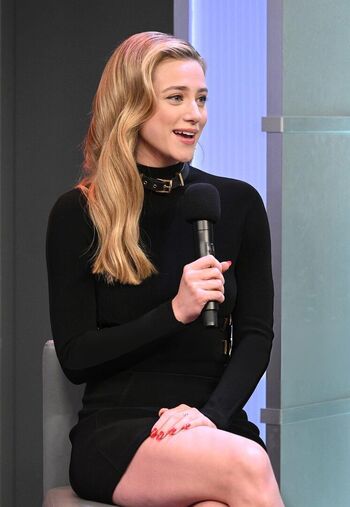 Full leaked Lili reinhart page private onlyfans photo