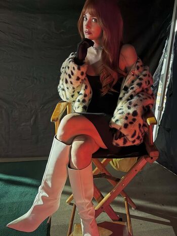 Full leaked Lili reinhart page private onlyfans photo