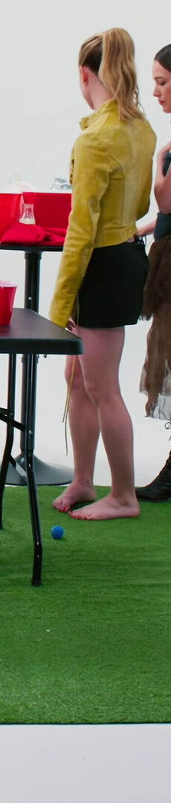 Full leaked Lili reinhart page private onlyfans photo