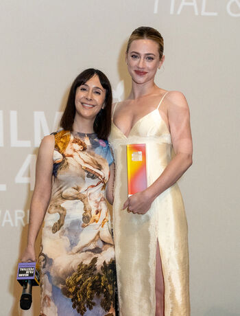 Full leaked Lili reinhart private onlyfans photo