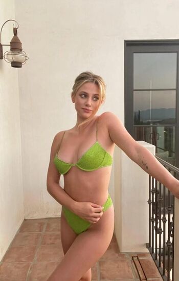 Full leaked Lili reinhart private onlyfans photo