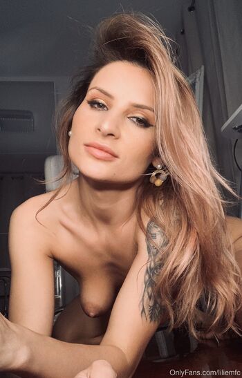 Full leaked Liliemfc private onlyfans photo