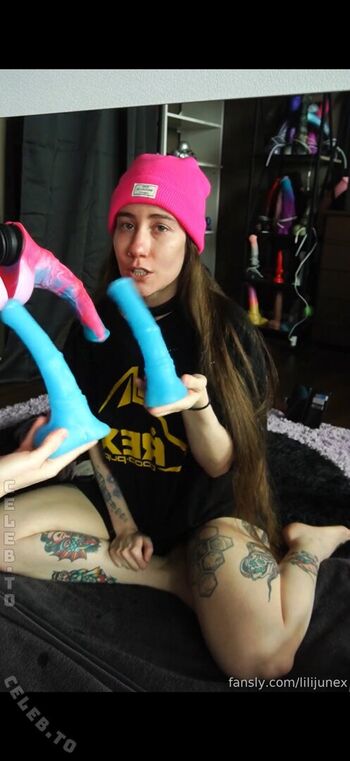 Full leaked Lilijunex private onlyfans photo