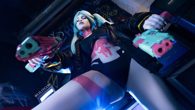 Full leaked Lilitcos private onlyfans photo