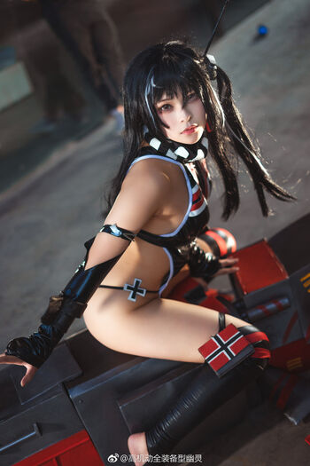 Full leaked Lilium private onlyfans photo