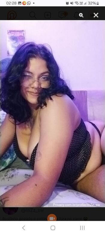 Full leaked Lilizz private onlyfans photo