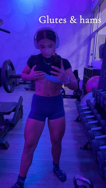 Full leaked Lillianna diberardinis private onlyfans photo