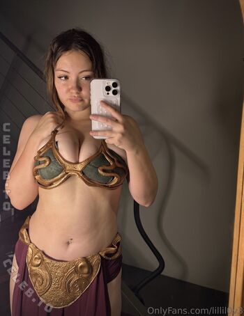 Full leaked Lillilv private onlyfans photo