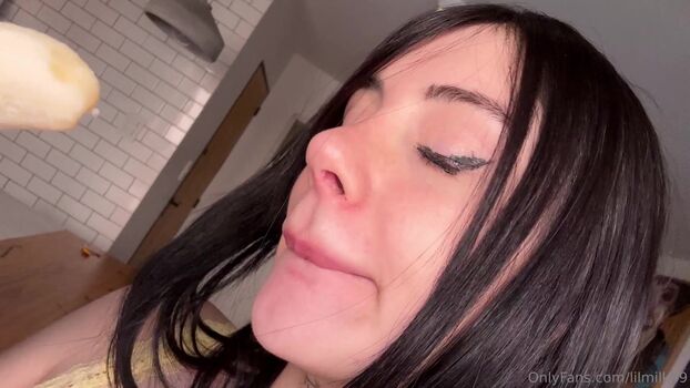 Full leaked Lilmilk private onlyfans photo