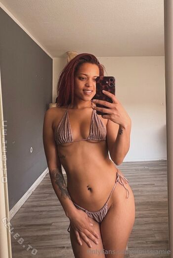 Full leaked Lilmissjamie private onlyfans photo
