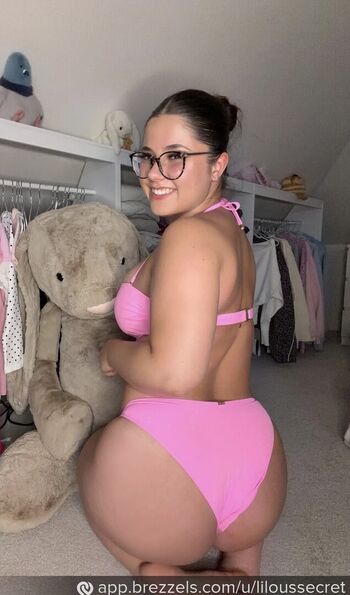 Full leaked Lilousecret private onlyfans photo