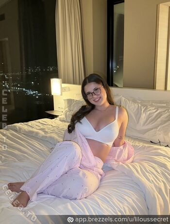 Full leaked Liloussecret page private onlyfans photo