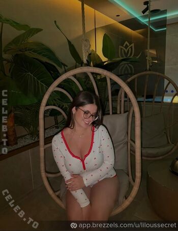 Full leaked Liloussecret page private onlyfans photo