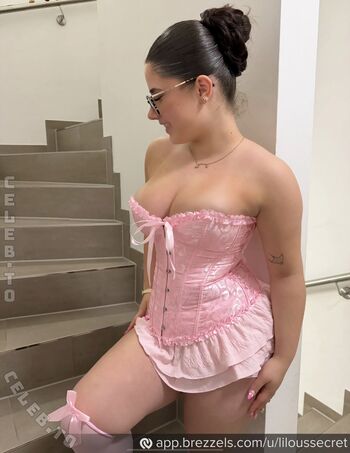 Full leaked Liloussecret page private onlyfans photo