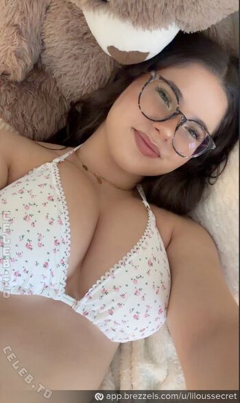 Full leaked Liloussecret page private onlyfans photo