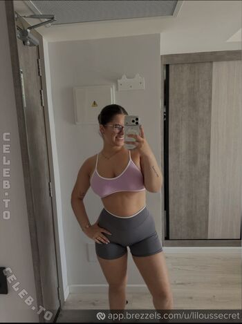 Full leaked Liloussecret private onlyfans photo