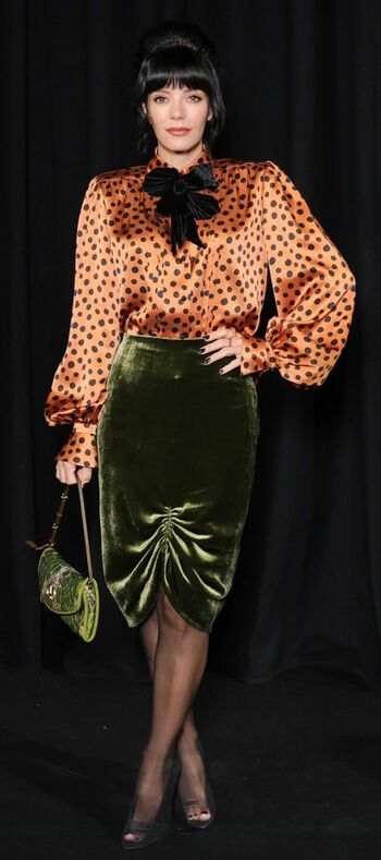 Full leaked Lily allen page private onlyfans photo