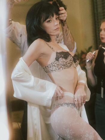 Full leaked Lily allen private onlyfans photo