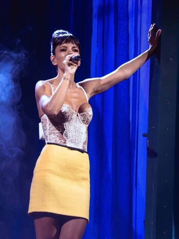 Full leaked Lily allen private onlyfans photo