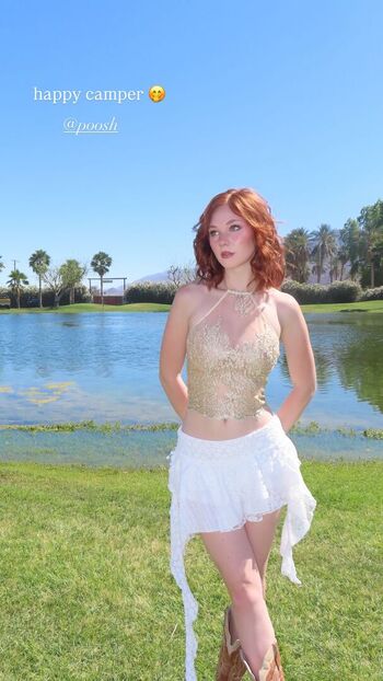 Full leaked Lily brooks o briant private onlyfans photo