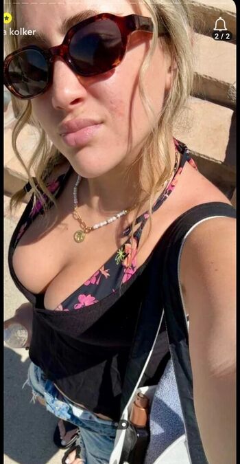 Full leaked Lily brooks o briant private onlyfans photo