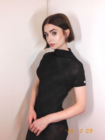 Lily Collins