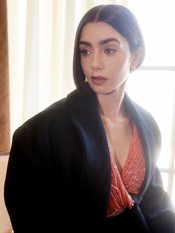 Full leaked Lily collins page private onlyfans photo