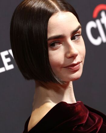 Full leaked Lily collins page private onlyfans photo