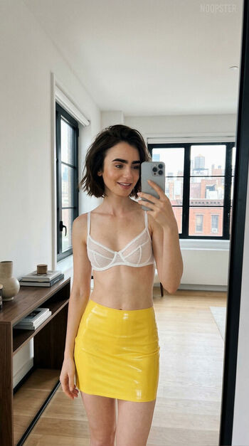 Lily Collins
