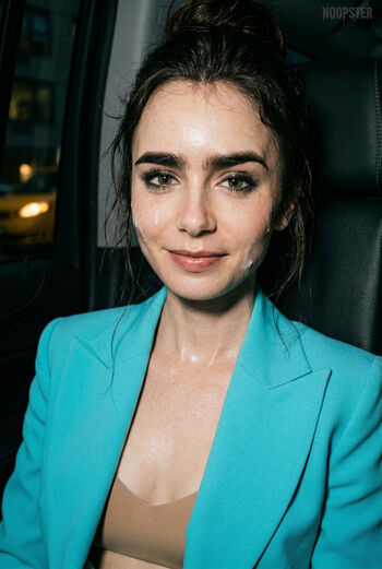 Full leaked Lily collins private onlyfans photo