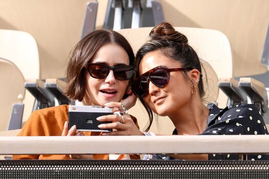 Full leaked Lily collins private onlyfans photo