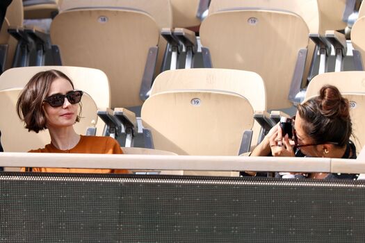 Full leaked Lily collins private onlyfans photo